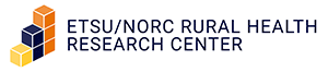 ETSU/NORC Rural Health Research Center logo