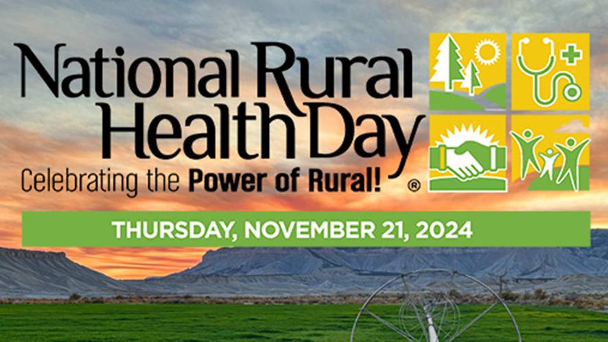 National Rural Health Day